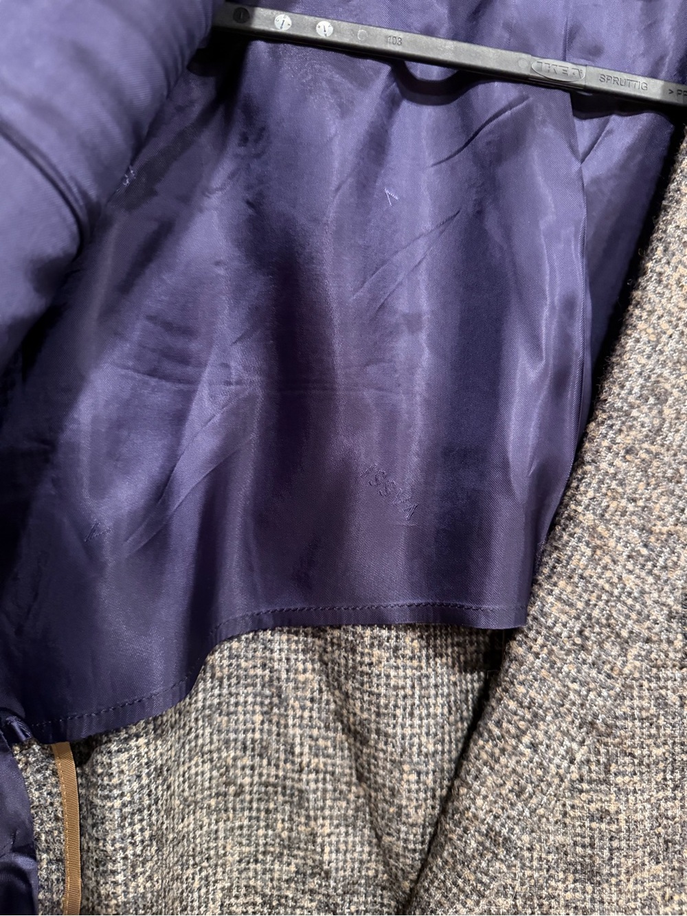 LORO PIANA Blazer 48R - Picture 3 of 8